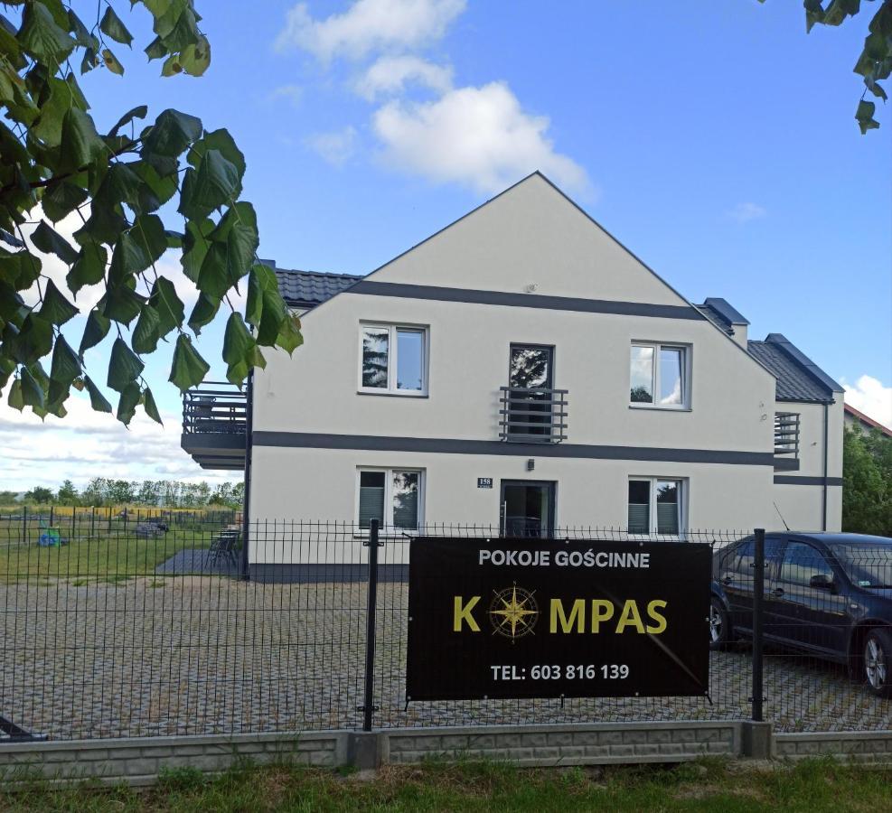 Kompas Krynica Morska Extérieur photo