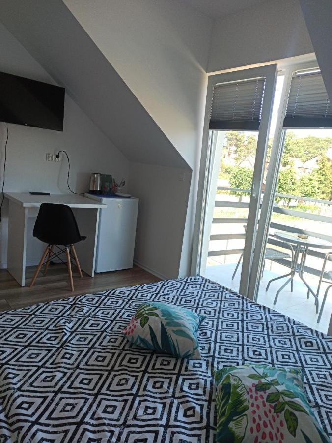 Kompas Krynica Morska Extérieur photo
