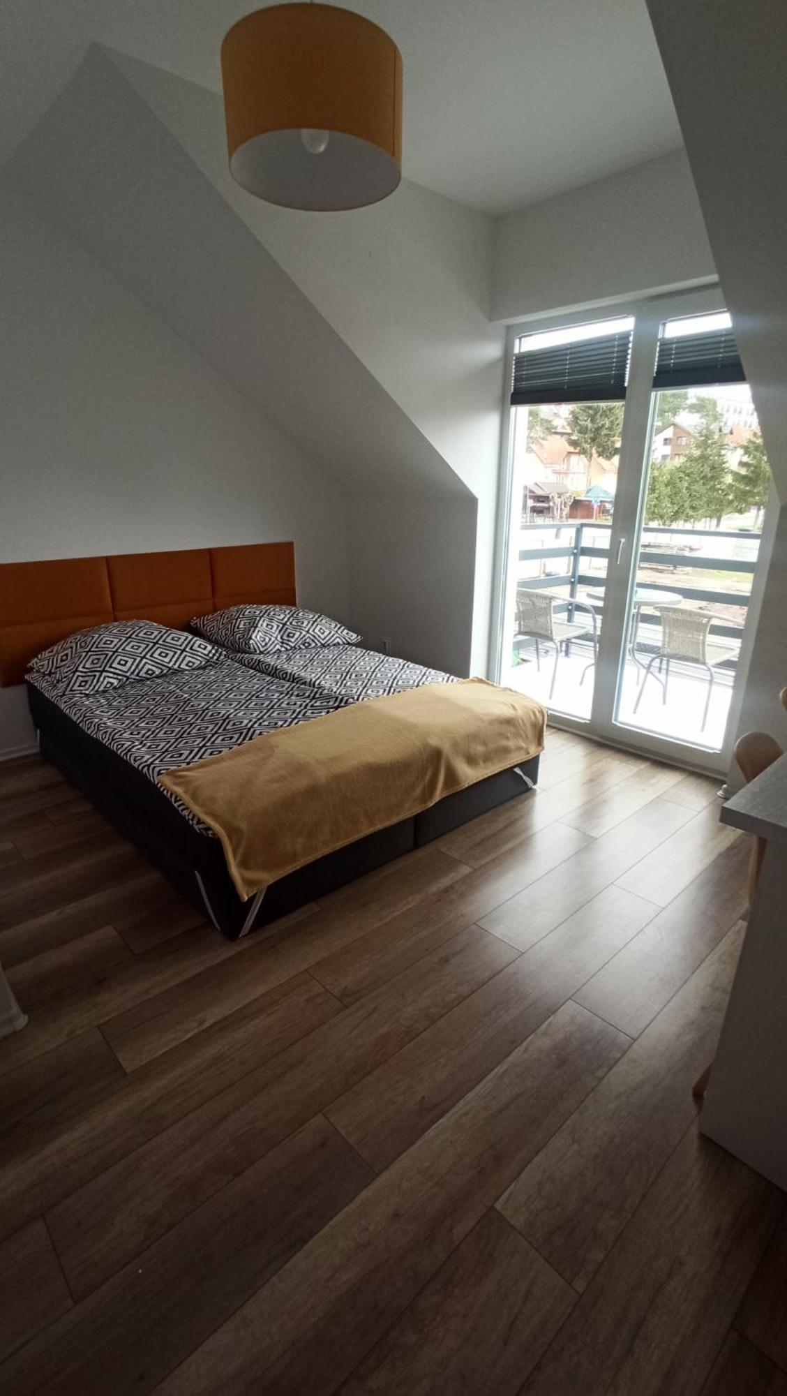Kompas Krynica Morska Extérieur photo