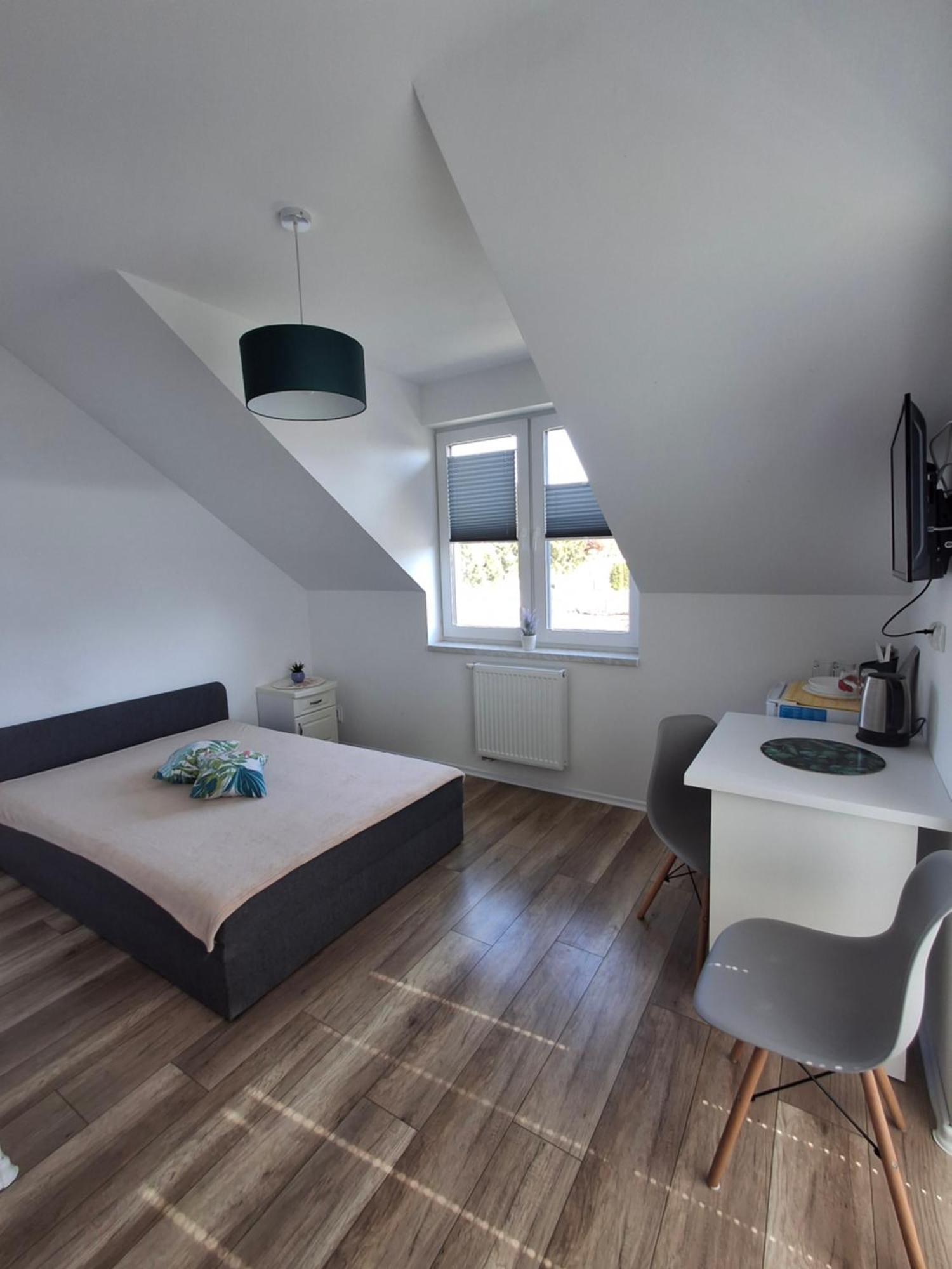 Kompas Krynica Morska Extérieur photo